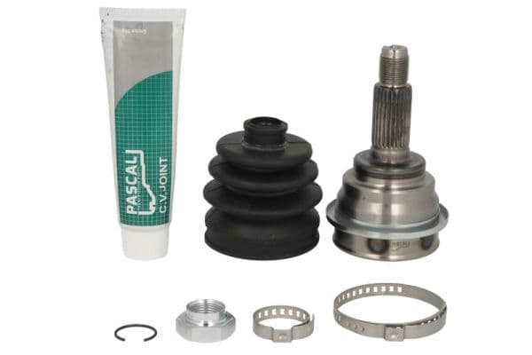 PASCAL G18010PC Drive shaft joint set