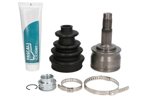 Joint set, drive shaft — PASCAL G1F053PC