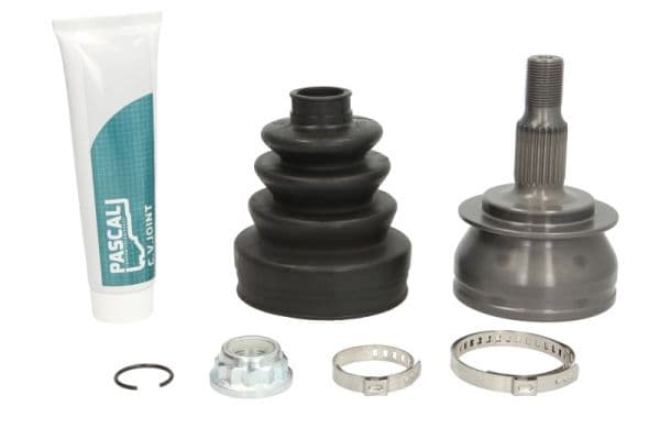Joint set, drive shaft — PASCAL G1M007PC