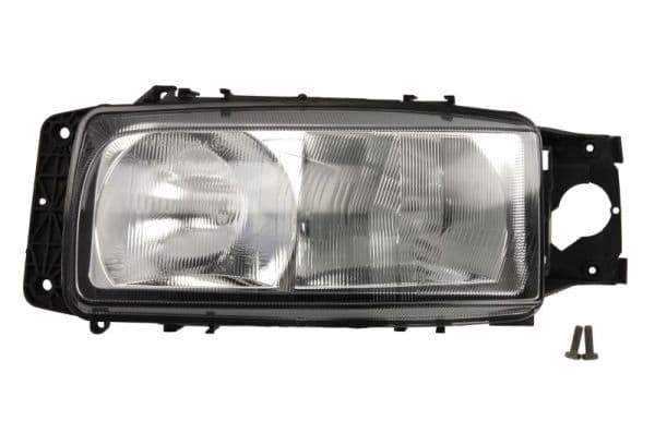 Main headlight — TRUCKLIGHT HL-RV004L