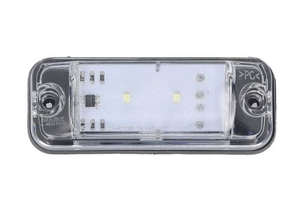 End Outline Marker Light — TRUCKLIGHT SM-DA005