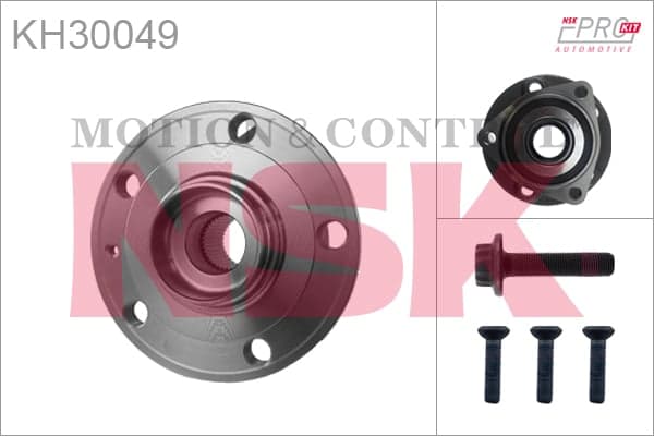 Wheel Bearing Set — NSK KH30049