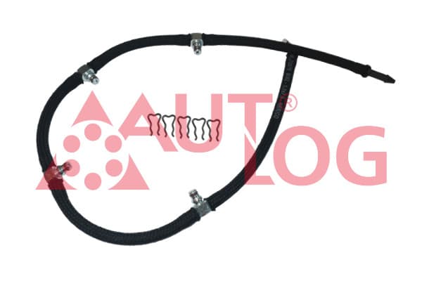 Hoseline Set, leakage fuel — AUTLOG KL3137