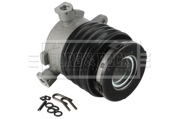 central clutch release image