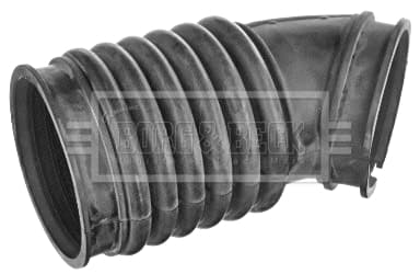 Intake Hose, air filter — BORG & BECK BTH1652