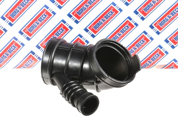 Intake Hose, air filter — BORG & BECK BTH1653