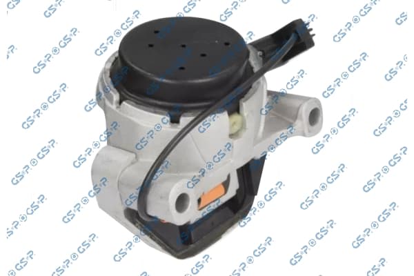 Engine mounting image