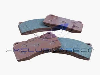 Brake pad set image