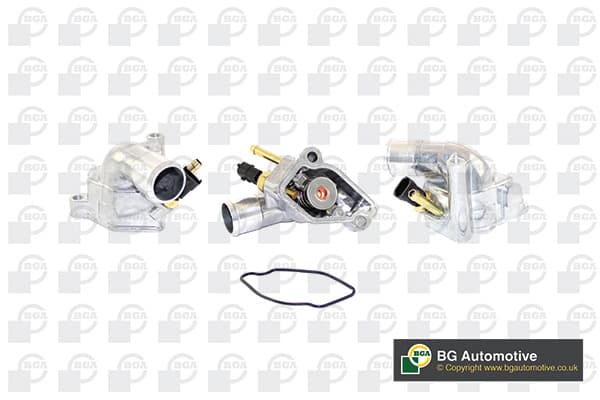 Thermostat, coolant — BGA CT5055