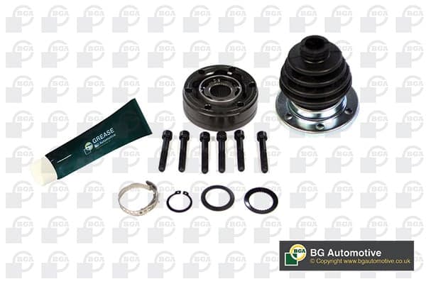 Joint set, drive shaft — BGA CV0108B