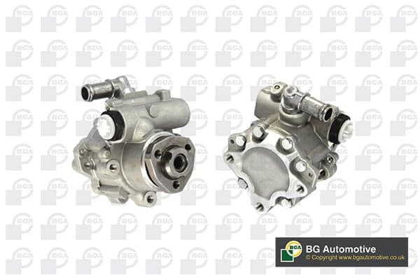 Hydraulic Pump, steering — BGA PSP9630