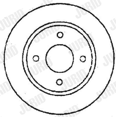Brake rotor image
