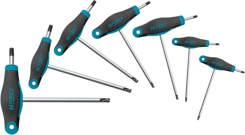 HAZET 829KKT/7 Screwdriver