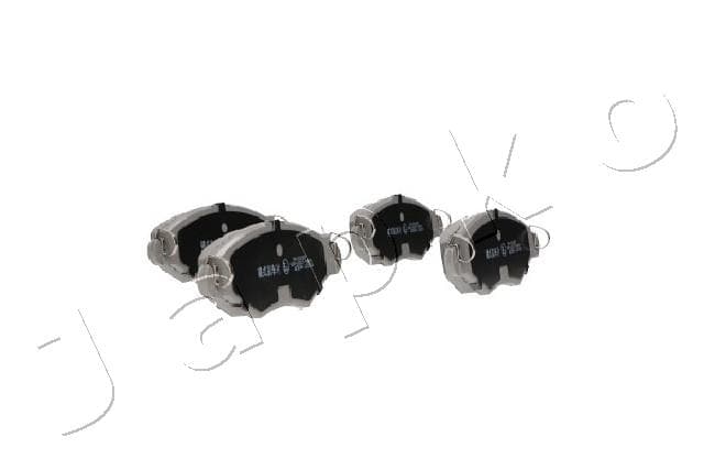 Brake pad set image