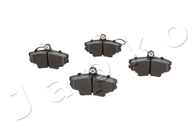 Brake pad set image
