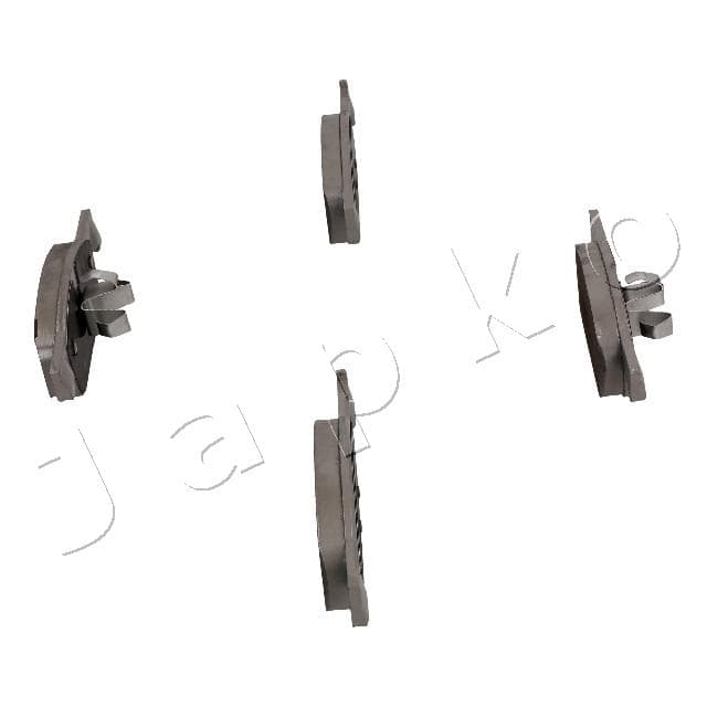 Brake pad set image