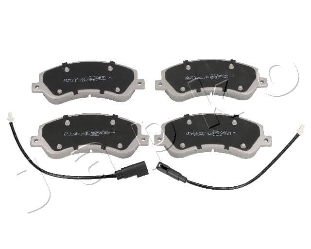Brake pad set — JAPKO 500324