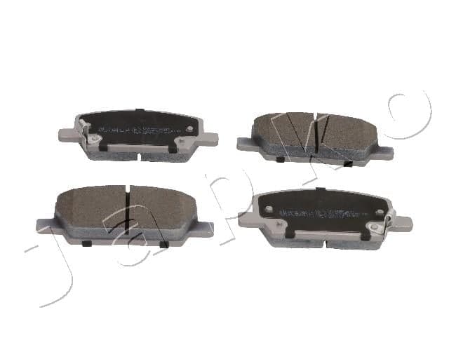 Brake pad set — JAPKO 500403