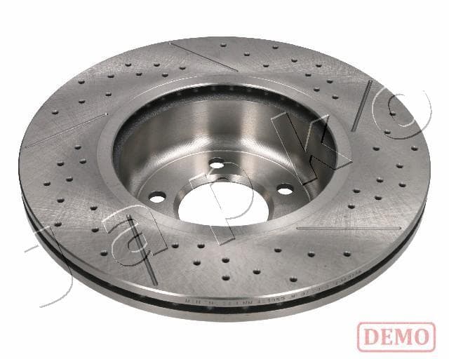 Brake Disc — JAPKO 600146C