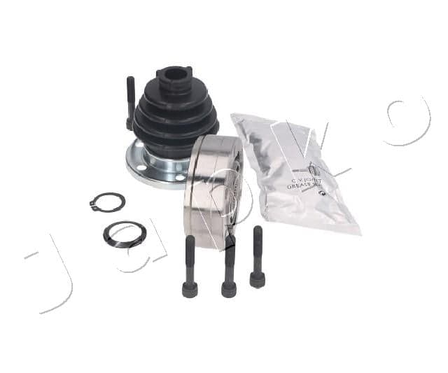 Joint set, drive shaft image