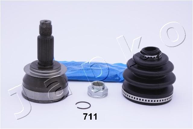 Joint set, drive shaft image