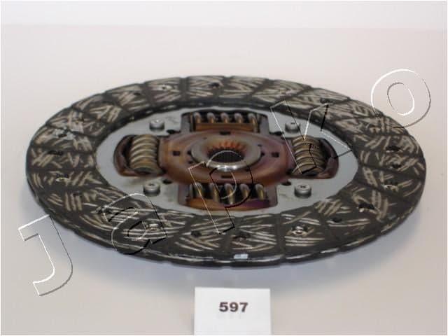 clutch coupling disc image