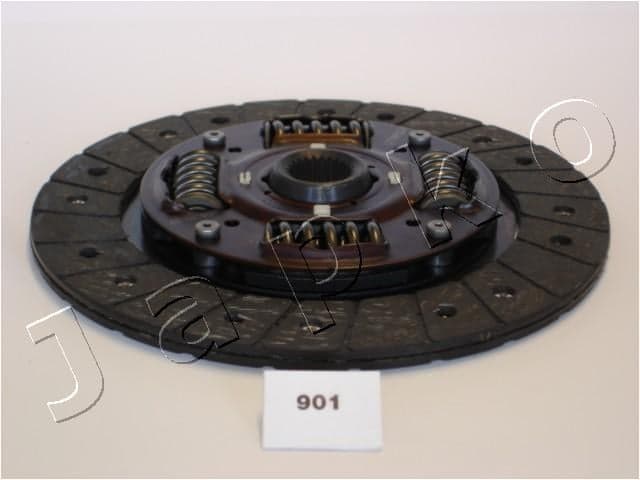 JAPKO 80901 Clutch coupling disc