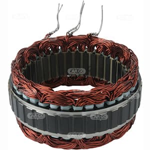 Stator, alternator — HC-Cargo F 032 332 500