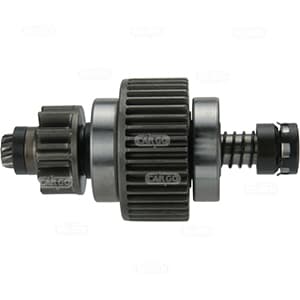 Freewheel Gear, starter — HC-Cargo F 032 333 931