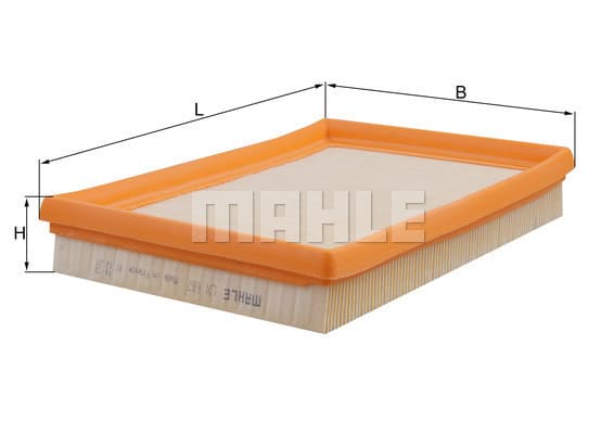 Air cleaner image