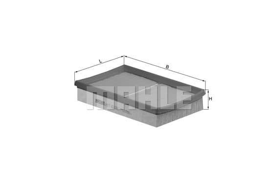 Air cleaner image