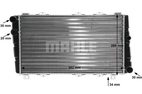 Radiator image