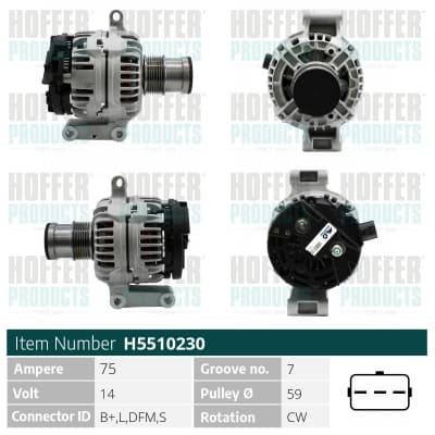 Power generator image