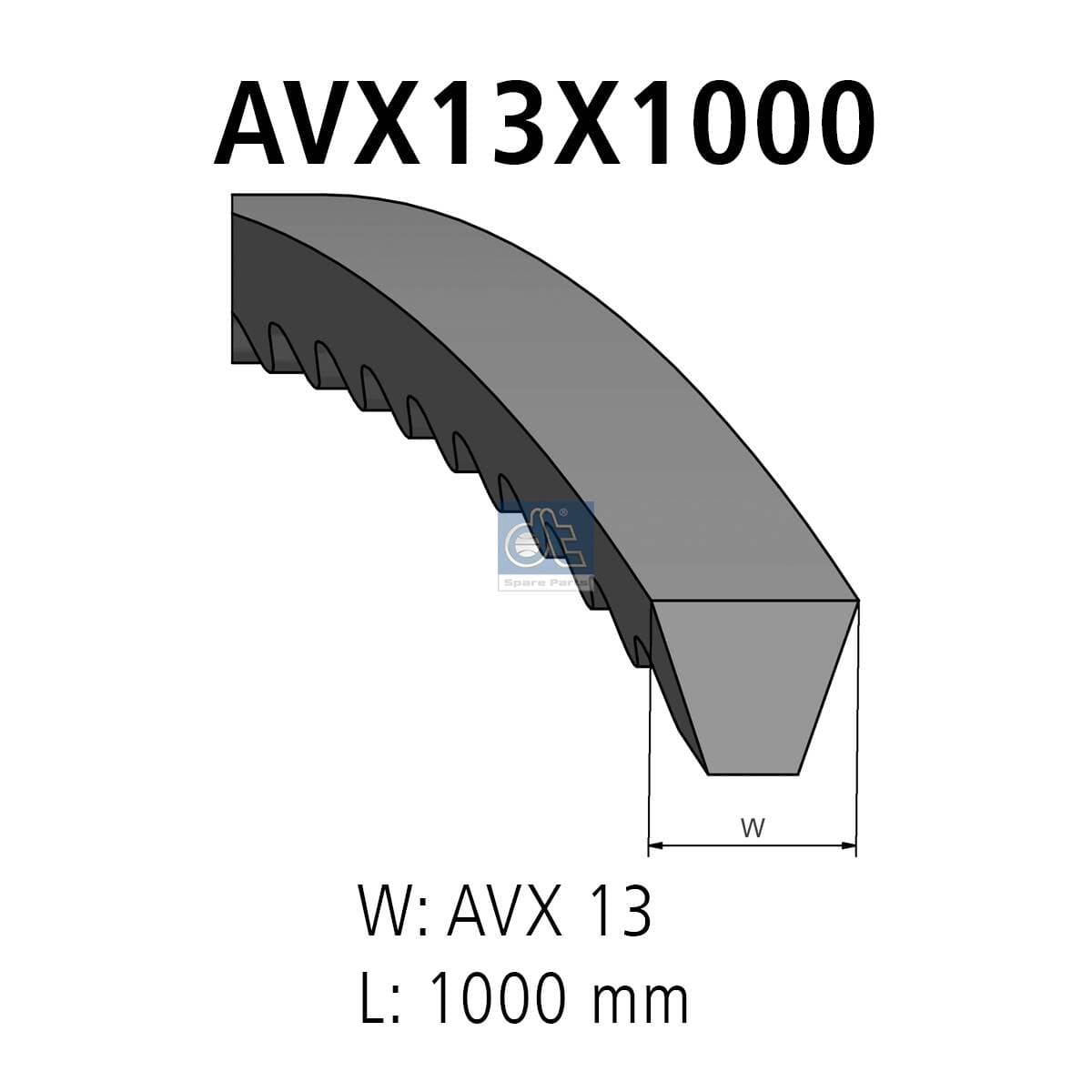 drive belt image