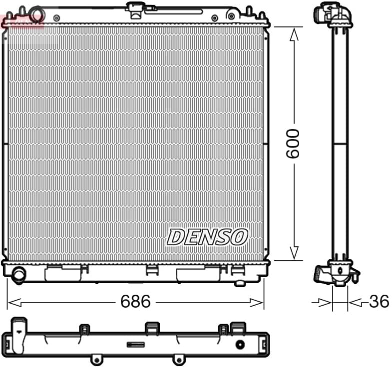 Radiator image