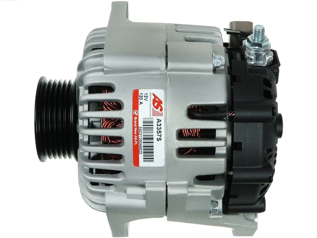 Brand new AS-PL image