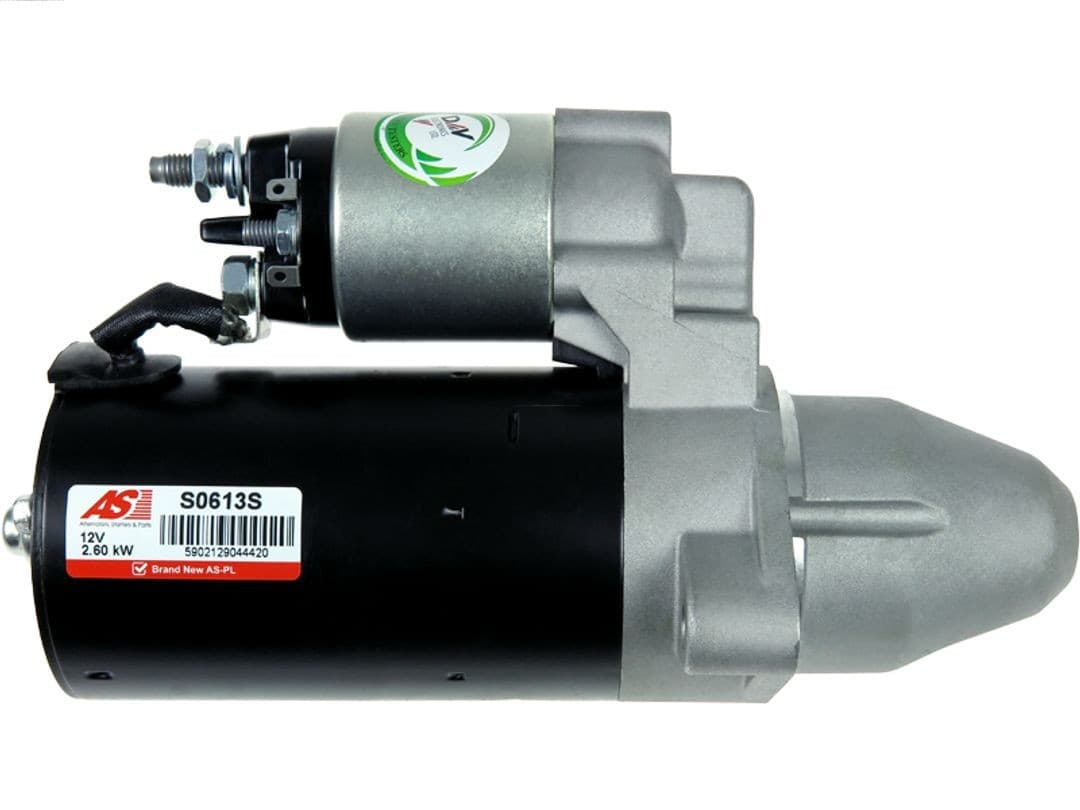 Brand new AS-PL image