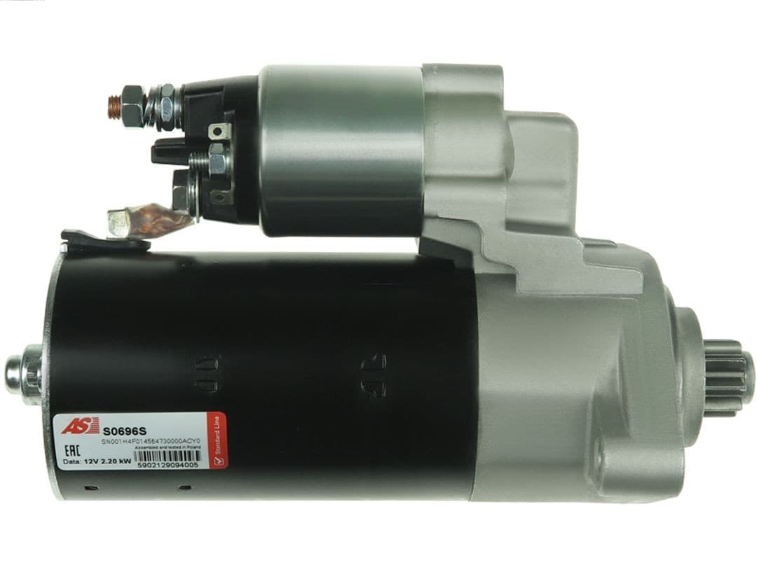 Brand new AS-PL image
