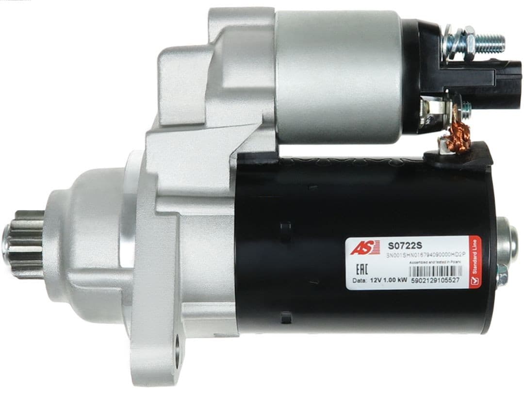 Brand new AS-PL image