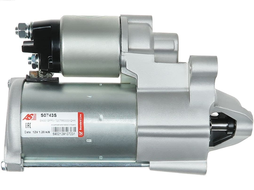 Brand new AS-PL image