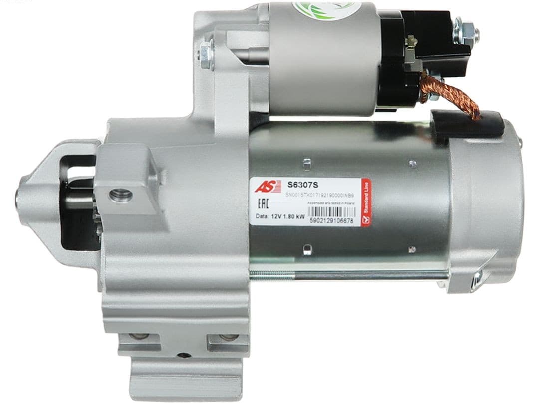 Brand new AS-PL image