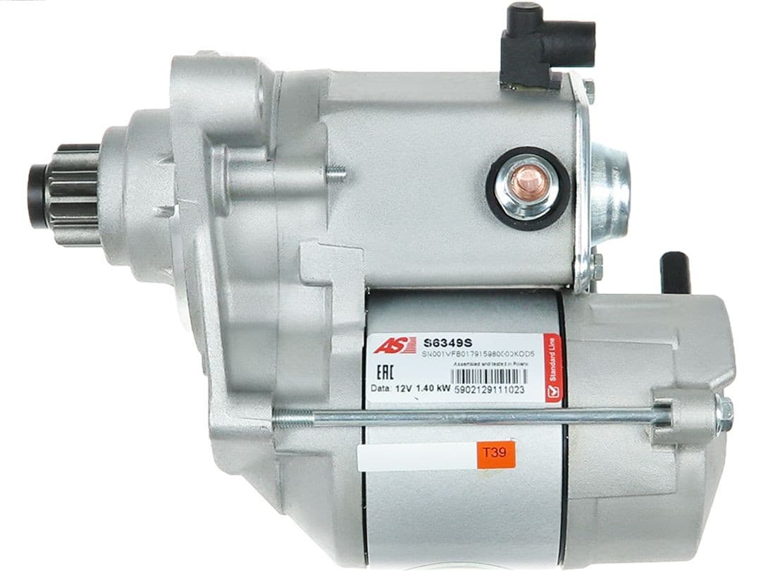 Brand new AS-PL image