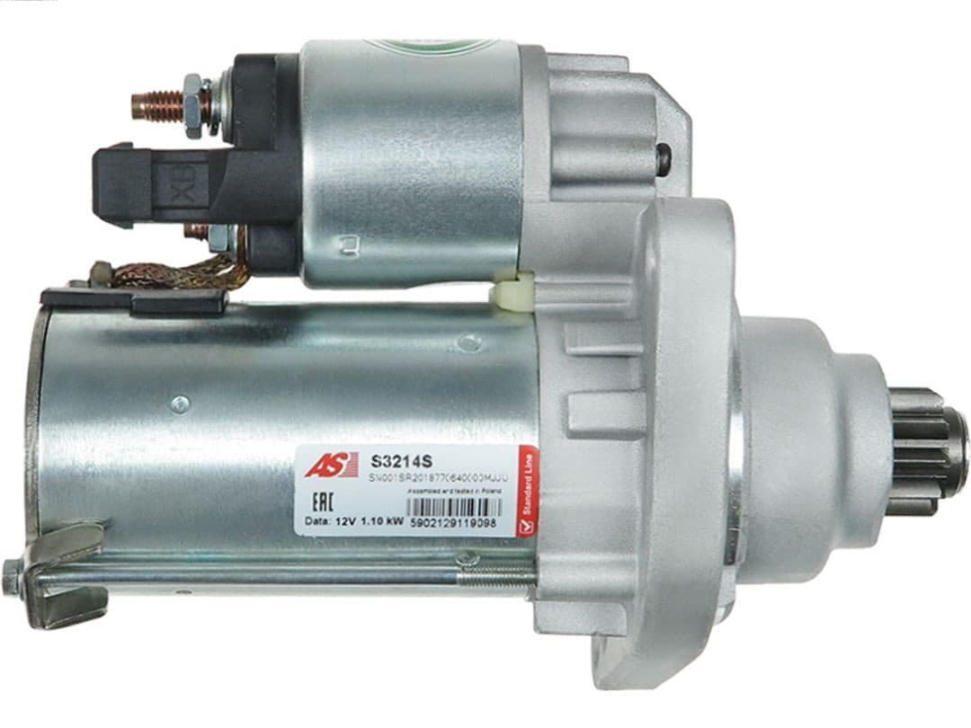 Brand new AS-PL image