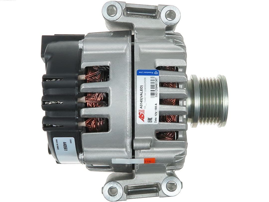 Brand new Valeo image