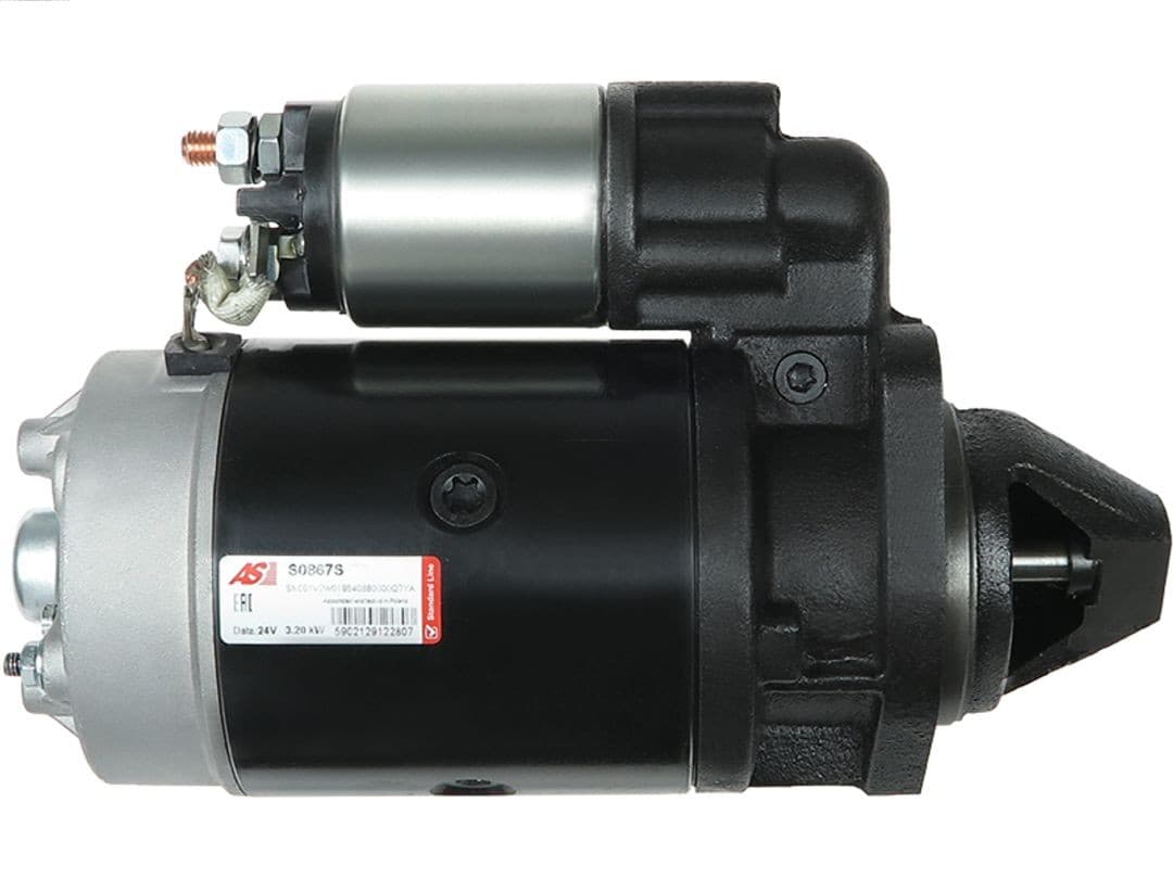 Brand new AS-PL image