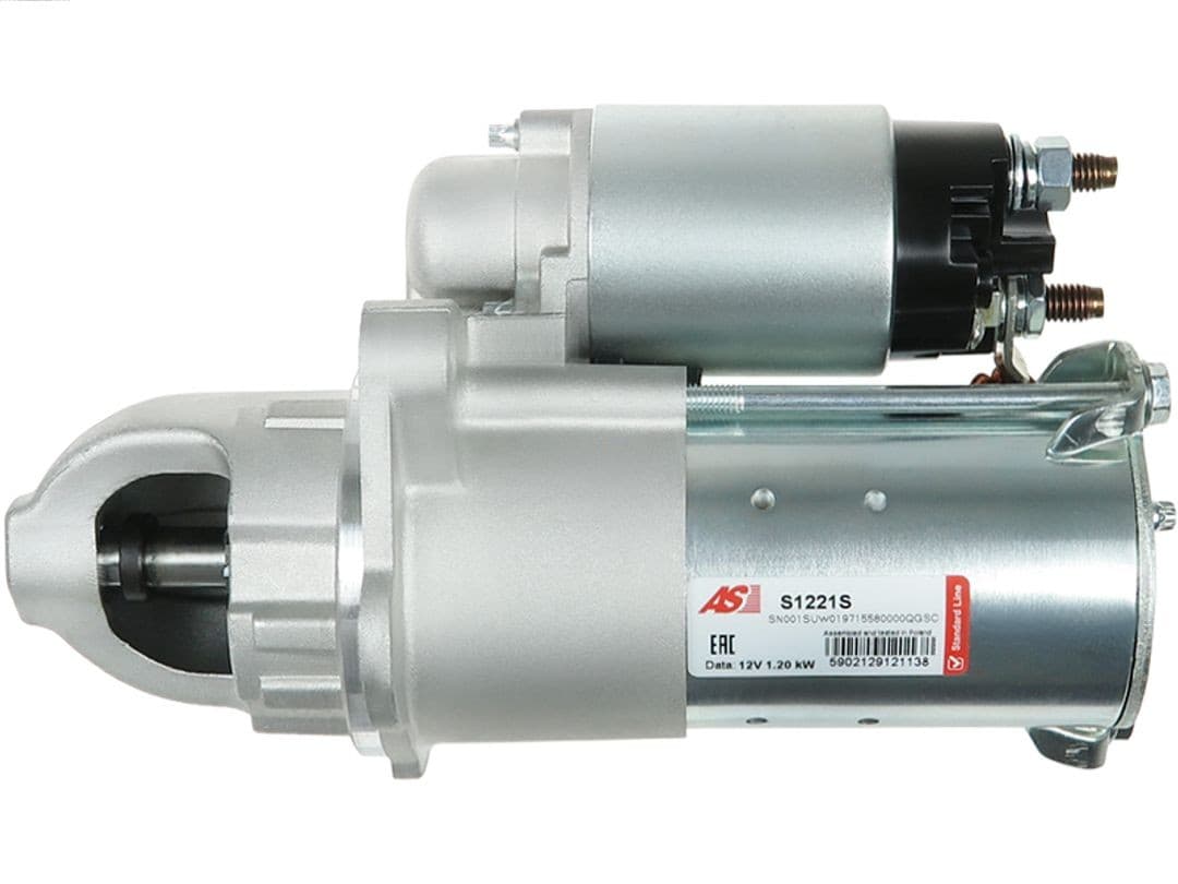 Brand new AS-PL image