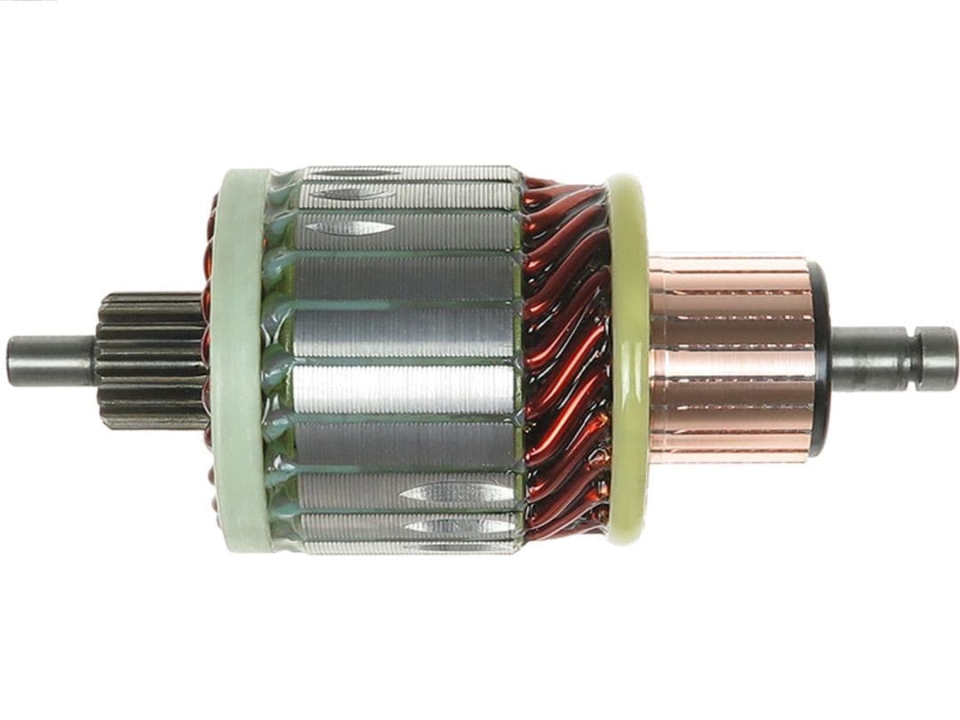 Armature, starter — AS-PL SA0038