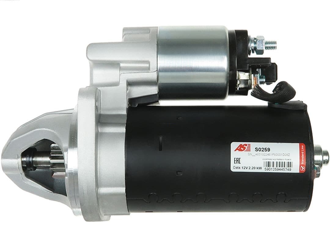 Brand new AS-PL image