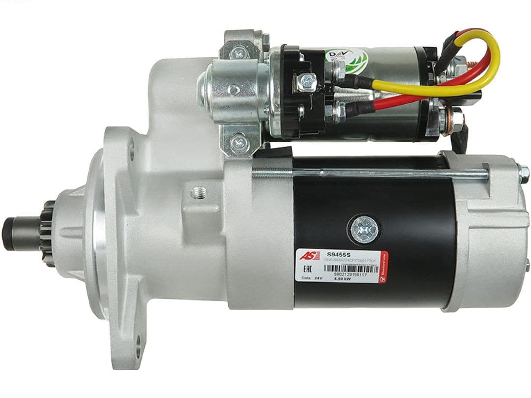 Brand new AS-PL image