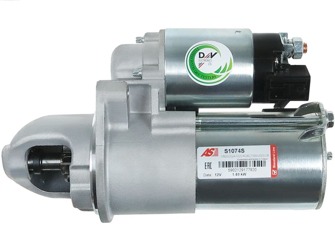Brand new AS-PL image